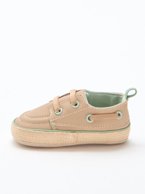 Scarpe da barca in similpelle - Kiabi
