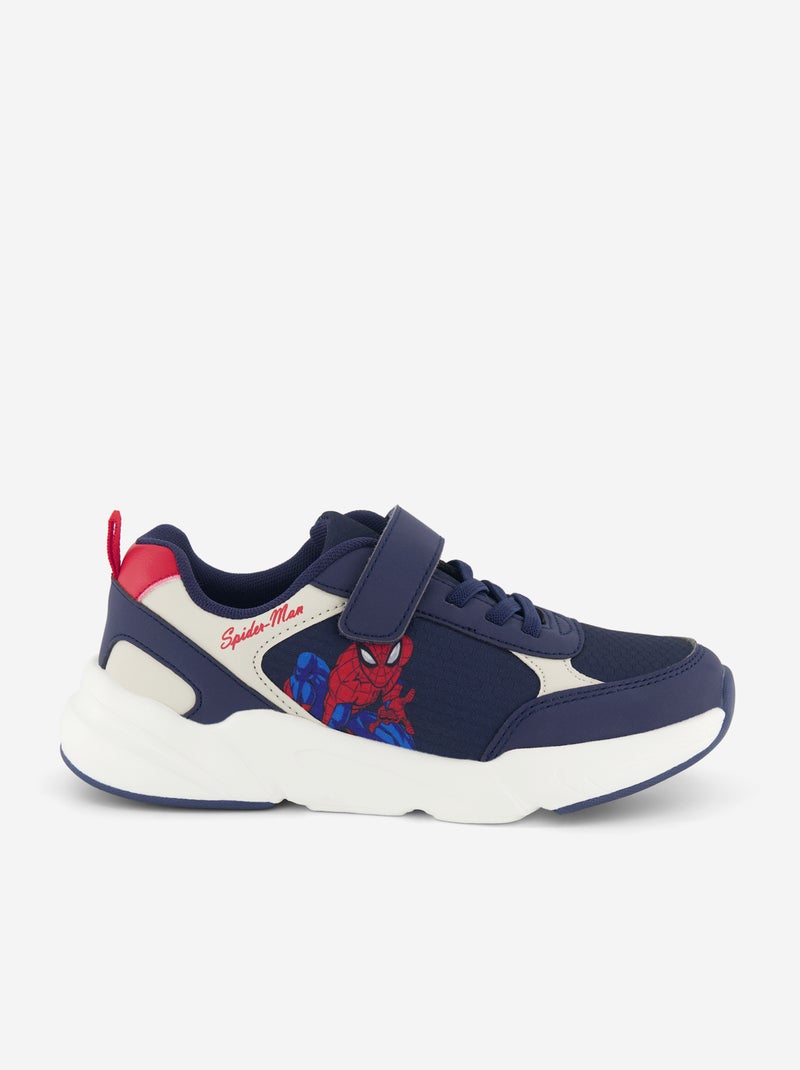 Scarpe da ginnastica basse 'Marvel' 'Spider-man' Rosso - Kiabi
