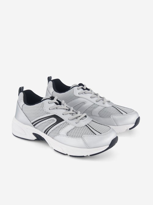 Scarpe da running in tessuto - Kiabi
