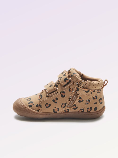 Scarpe motricità 3 'primi passi' - Kitchoun - Kiabi