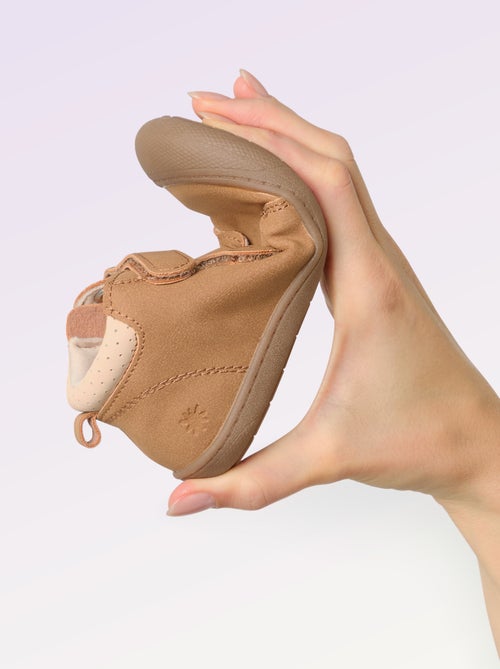 Scarpe motricità 3 'primi passi' - Kitchoun - Kiabi