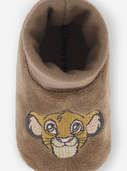 Scarpine alte 'Simba' - Kiabi