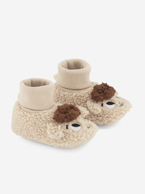 Scarpine morbide 'teste di pecora' - Kiabi