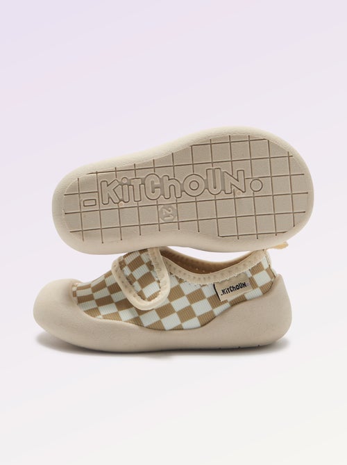 Scarpine per la motricità 3 'primi passi' - Kitchoun - Kiabi