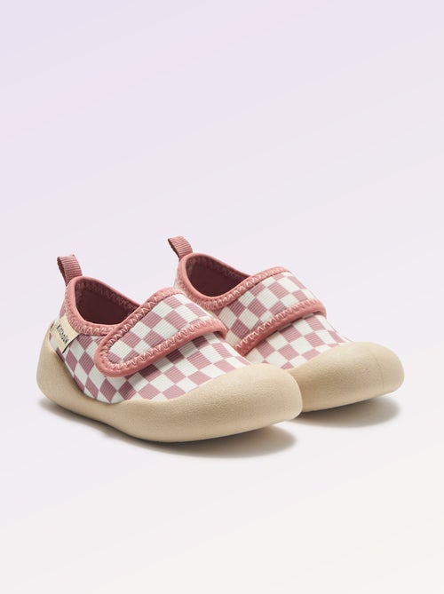 Scarpine per la motricità 3 'primi passi' - Kitchoun - Kiabi