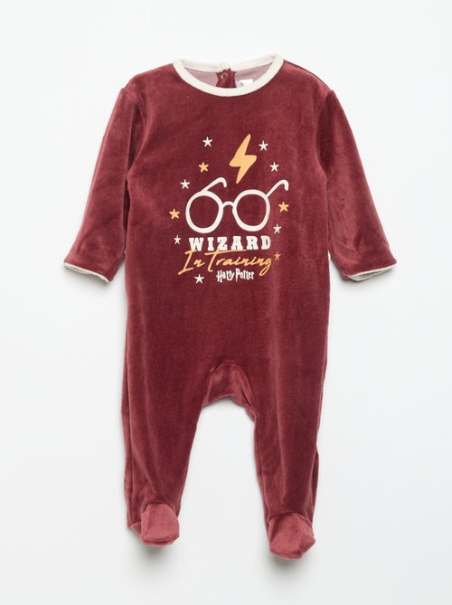 Schlafoverall 'Harry Potter' - Kiabi
