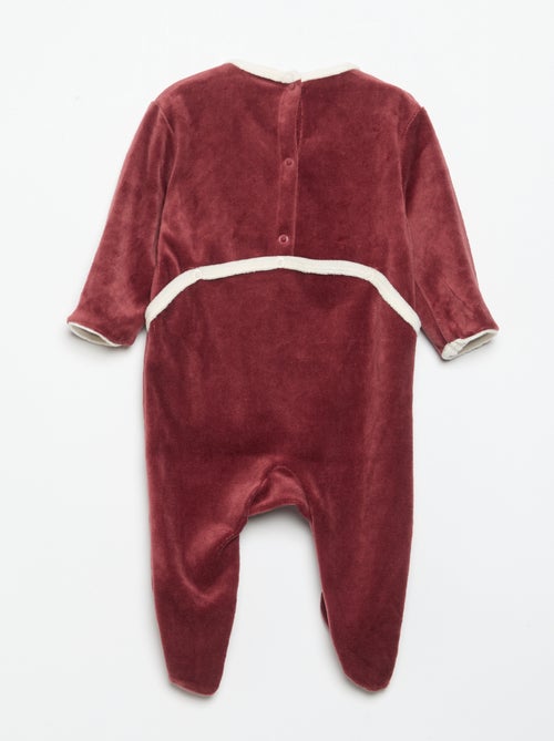 Schlafoverall 'Harry Potter' - Kiabi
