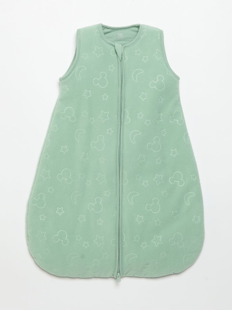 Schlafsack 'Disney' aus Mikrofleece Vert - Kiabi