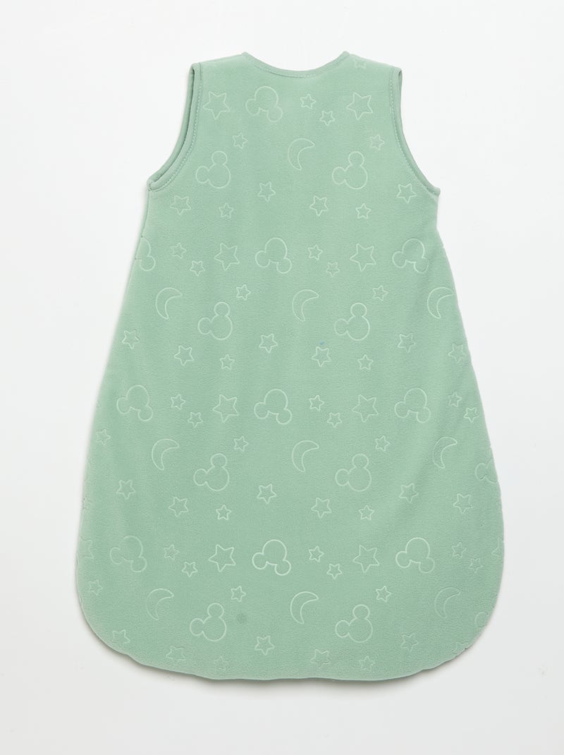 Schlafsack 'Disney' aus Mikrofleece Vert - Kiabi