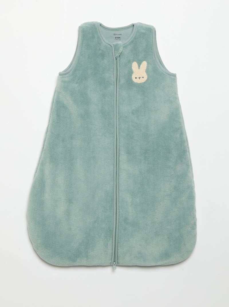 Schlafsack mit abnehmbaren Ärmeln Bleu - Kiabi