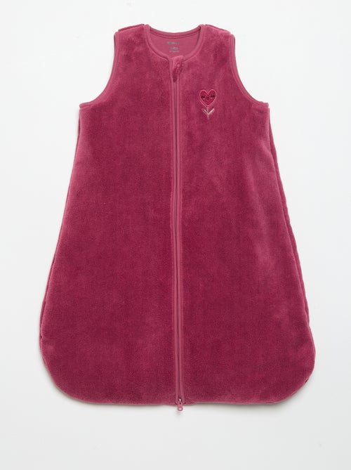 Schlafsack mit abnehmbaren Ärmeln - Kiabi