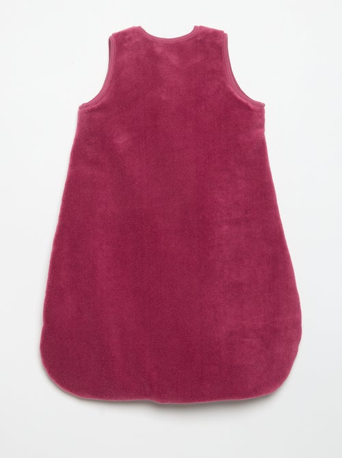 Schlafsack mit abnehmbaren Ärmeln - Kiabi
