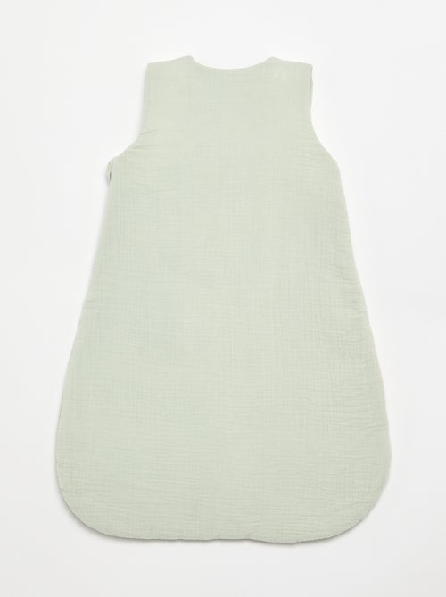 Schlafsack mit Fantasiekragen - Kiabi