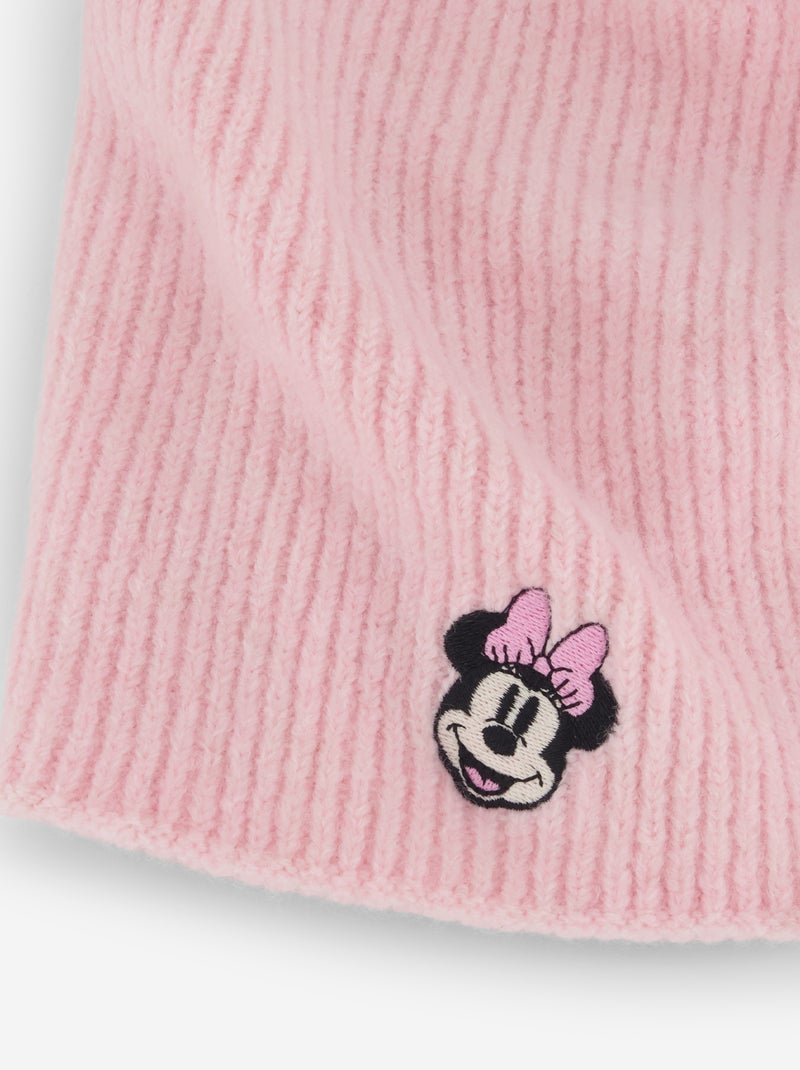 Schlauchschal 'Disney' Rose - Kiabi
