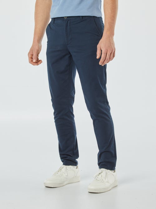 Schmale Chino-Hose - Kiabi