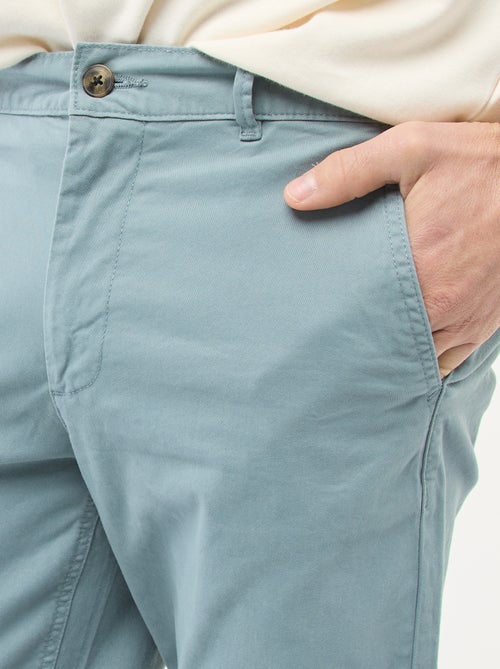 Schmale Chino-Hose - Kiabi