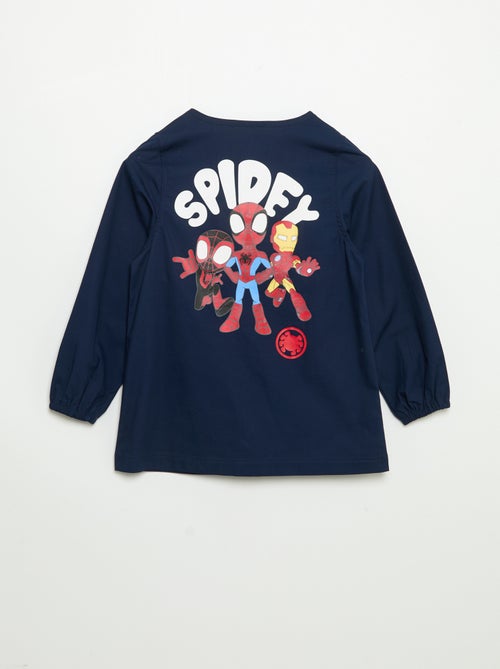 Schulschürze 'Marvel' 'Spiderman'' - Kiabi