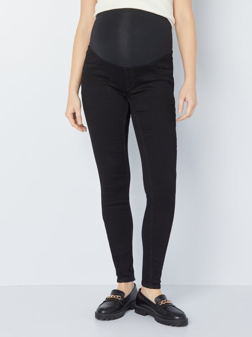 Schwangerschafts-Jegging mit Bauchband - Kiabi Schwangerschafts-Jegging mit Bauchband - Kiabi