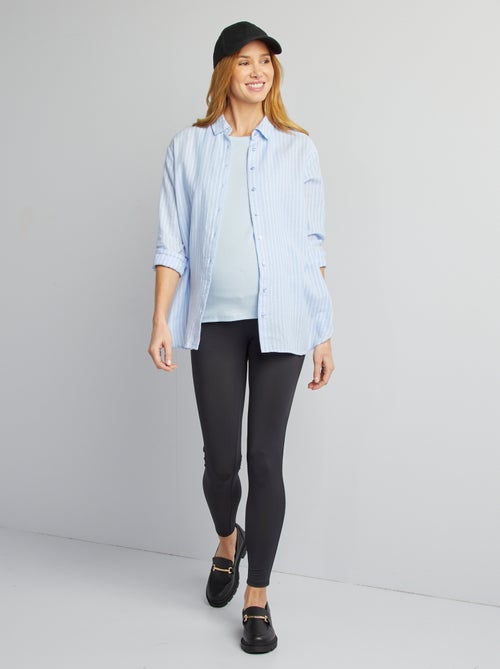 Schwangerschafts-Sportleggings - Kiabi