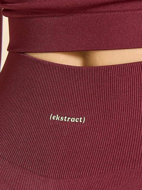 Sculpting Sports Shorts - (ekstract) - Kiabi