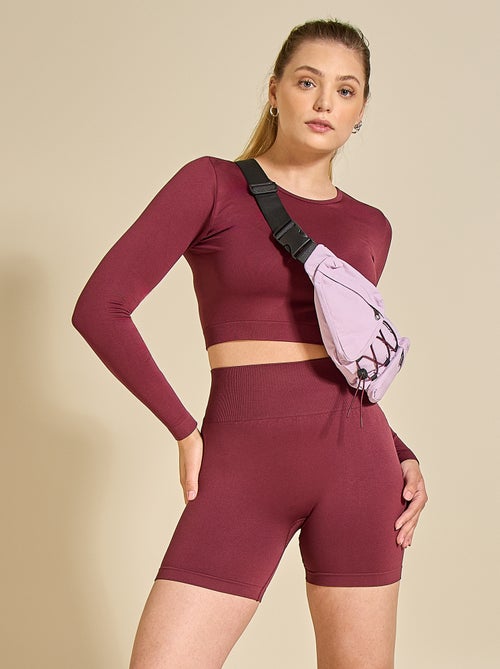 Sculpting Sports Shorts - Kiabi