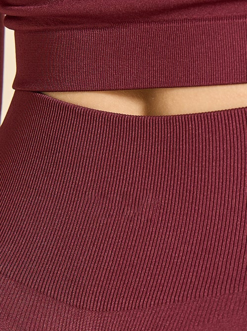 Sculpting Sports Shorts - Kiabi