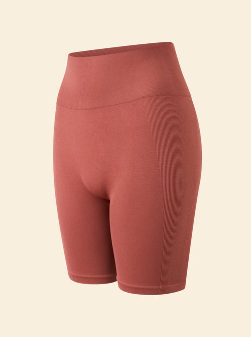 Seamless Cycling Shorts - Kiabi