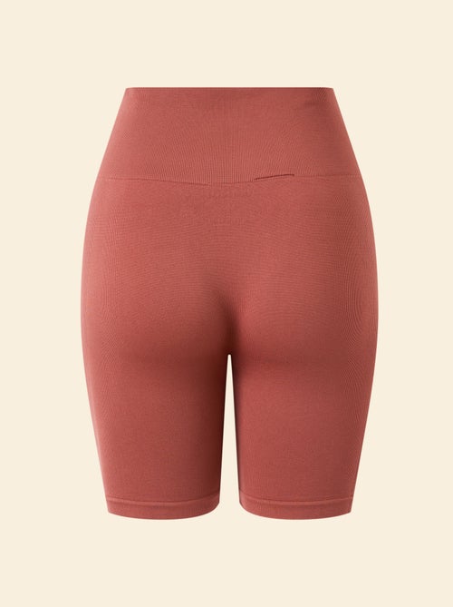 Seamless Cycling Shorts - Kiabi