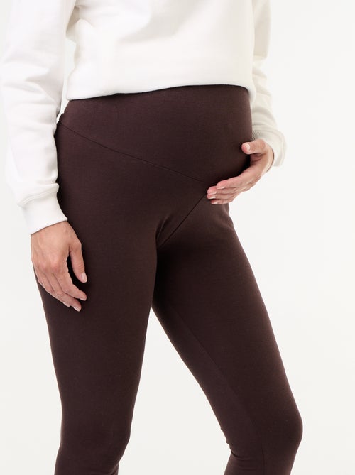 Seamless long leggings - Kiabi