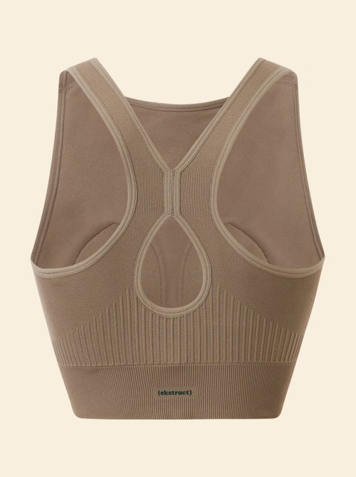 Seamless Sports Bra - (ekstract) - Kiabi