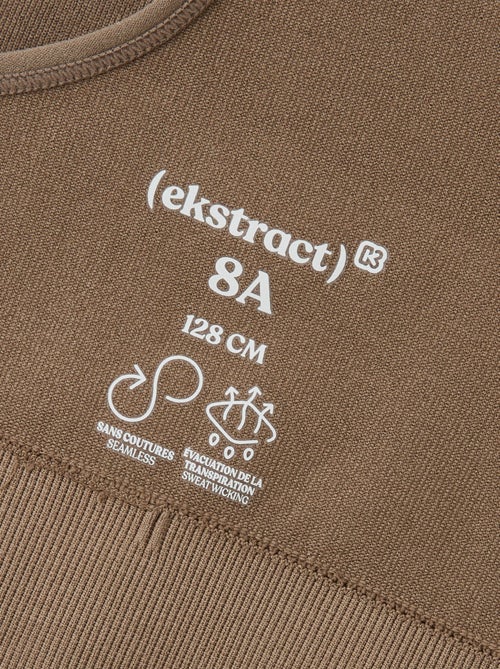 Seamless Sports Bra - (ekstract) - Kiabi