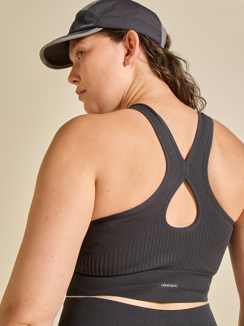 Seamless Sports Bra - (ekstract) - Kiabi