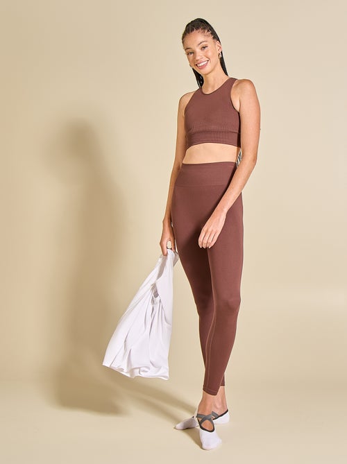 Seamless Sports Bra - (ekstract) - Kiabi
