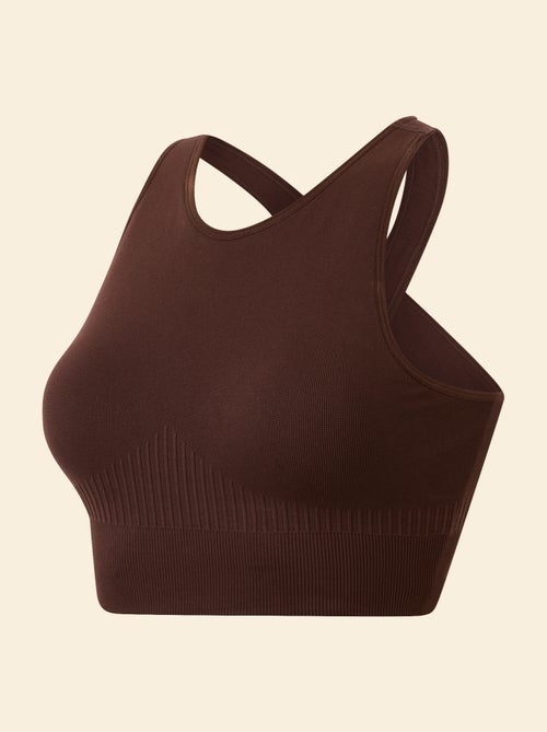 Seamless Sports Bra - (ekstract) - Kiabi