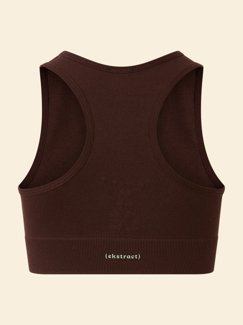 Seamless Sports Bra - (ekstract) - Kiabi