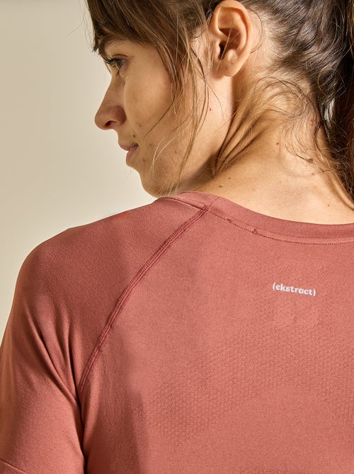 Second-Skin Effect Sports T-Shirt - (ekstract) - Kiabi