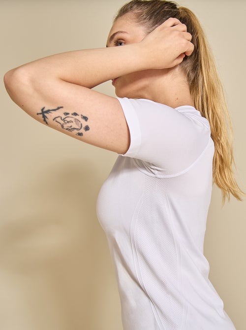 Second-Skin Effect Sports T-Shirt - (ekstract) - Kiabi