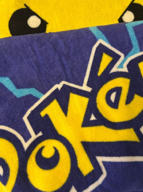 Serviette de plage 'Pokemon' - Kiabi Serviette de plage 'Pokemon' - Kiabi