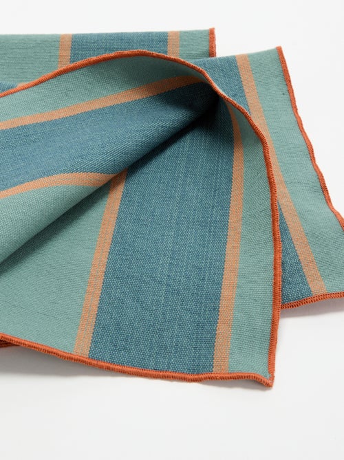 Serviettes de table - Lot de 2 - Kiabi Home - Kiabi
