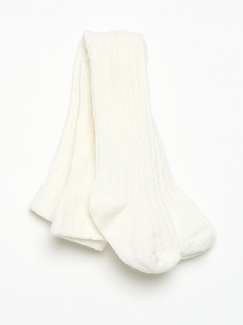 Set: Ärmelloses Kleid + Strumpfhose Gris - Kiabi