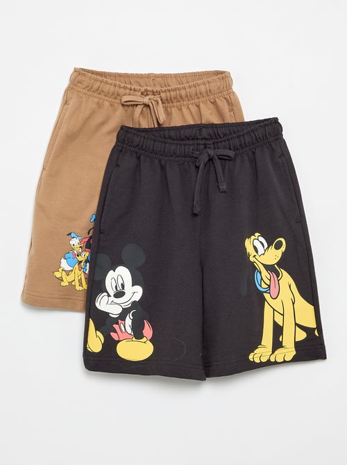 Set aus 'Cars' Sweat-Bermudas - Kiabi