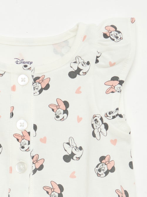 Set Body + Hütchen 'Marie' 'Disney' - 2-teilig - Kiabi Set Body + Hütchen 'Marie' 'Disney' - 2-teilig - Kiabi