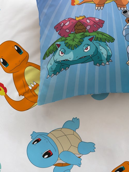 Set copripiumino 'Pokémon' - 1 persona - Kiabi