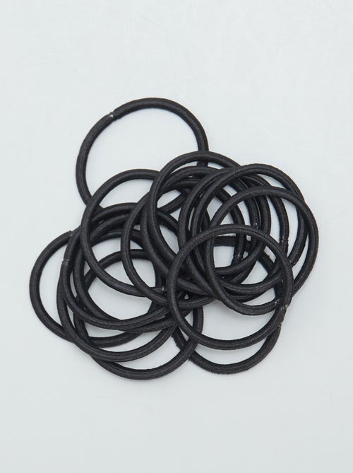 Set di 15 elastici - Kiabi
