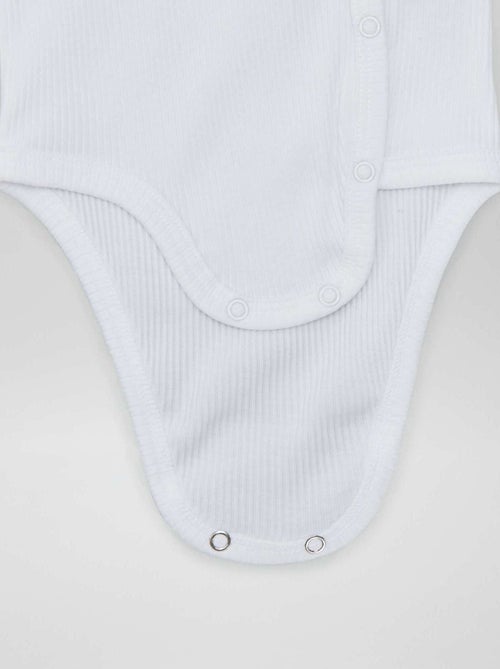 Set di 2 body - collezione facile da indossare - Kiabi