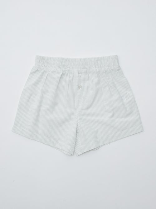 Set di 2 boxer a righe - Kiabi Set di 2 boxer a righe - Kiabi