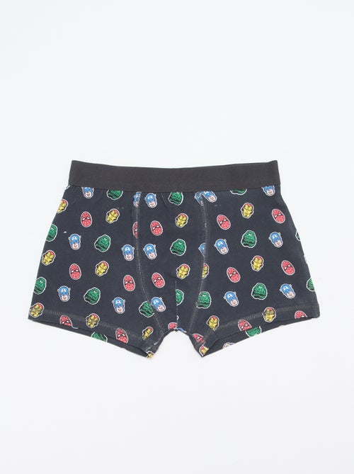 Set di 2 boxer "Marvel" - Kiabi