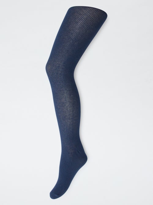 Set di 2 collant 'fiocco' - Kiabi Set di 2 collant 'fiocco' - Kiabi