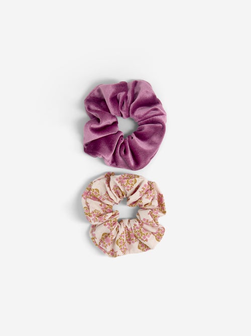 Set di 2 elastici per capelli - Kiabi