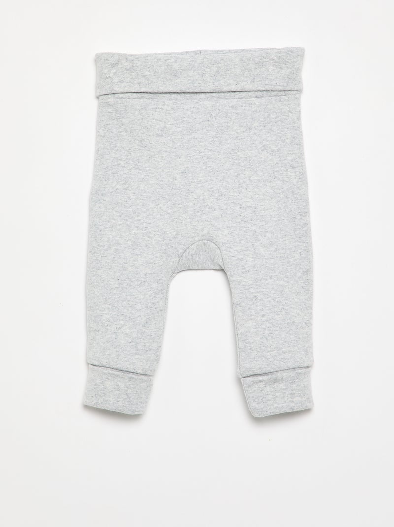 Set di 2 leggings Blu - Kiabi